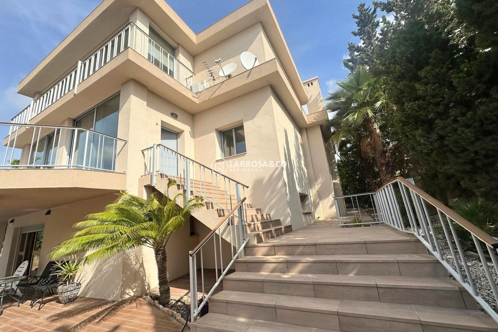 Herverkoop - Villa - Ciudad Quesada - Costa blanca sur