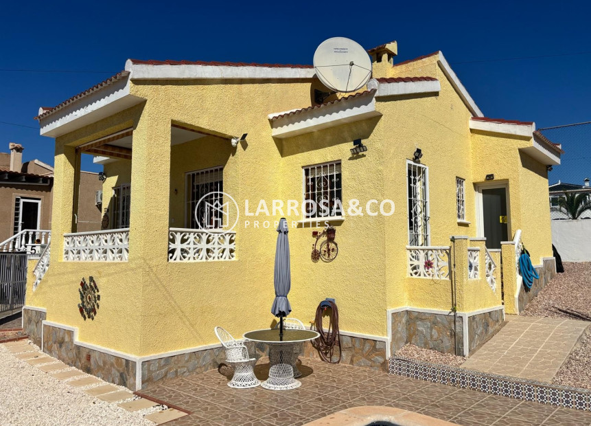 Herverkoop - Villa - Ciudad Quesada - Costa Blanca