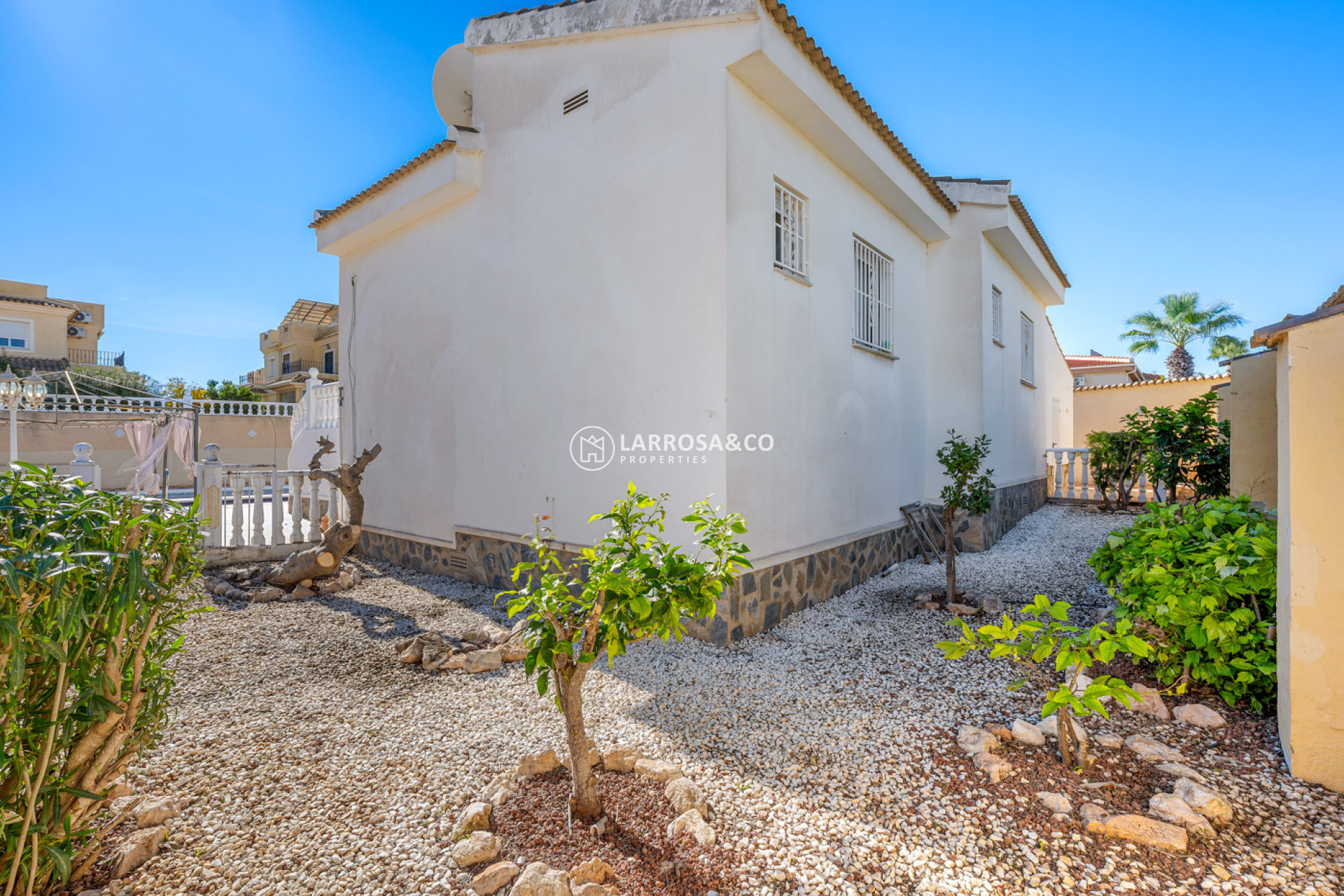 Herverkoop - Villa - Ciudad Quesada - Costa Blanca