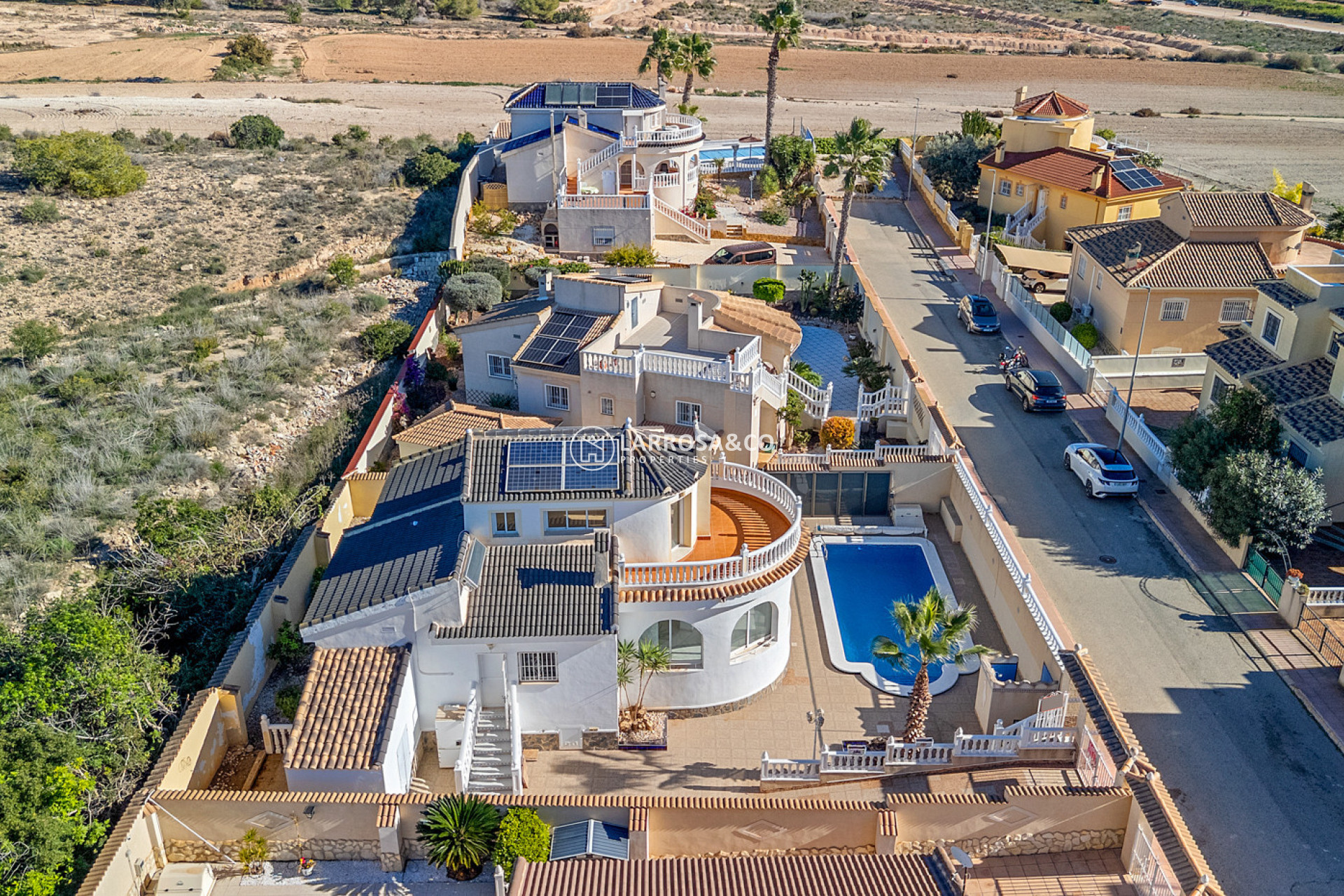 Herverkoop - Villa - Ciudad Quesada - Costa Blanca