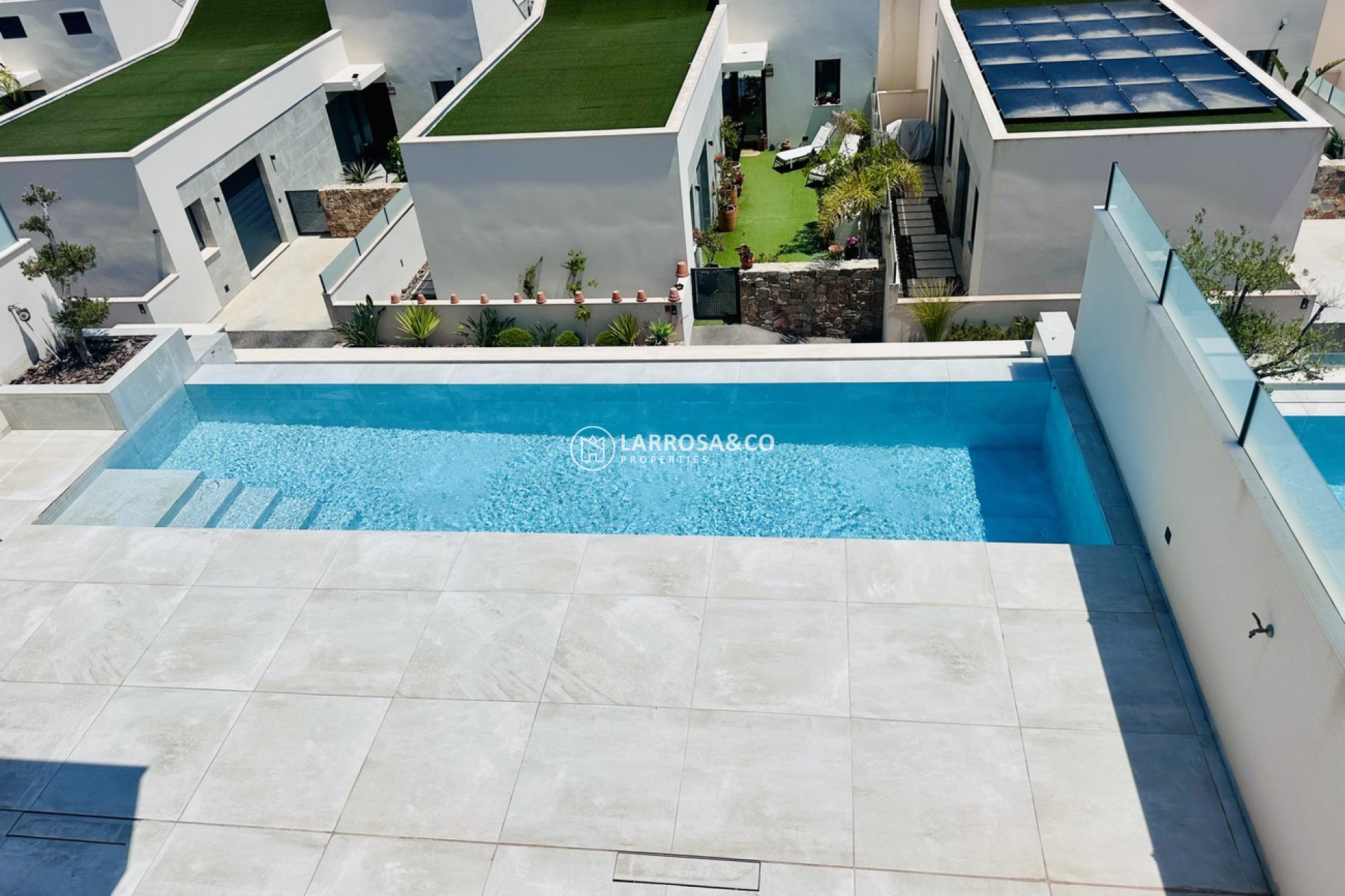 Herverkoop - Villa - Ciudad Quesada - Costa Blanca