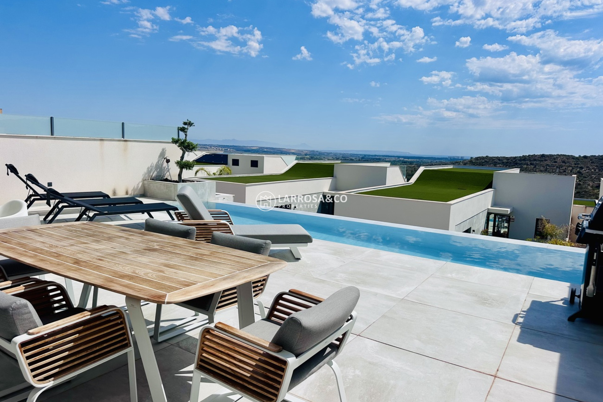 Herverkoop - Villa - Ciudad Quesada - Costa Blanca