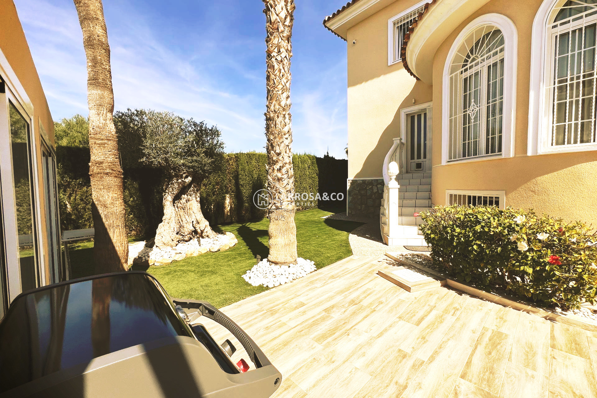 Herverkoop - Villa - Ciudad Quesada - Costa Blanca