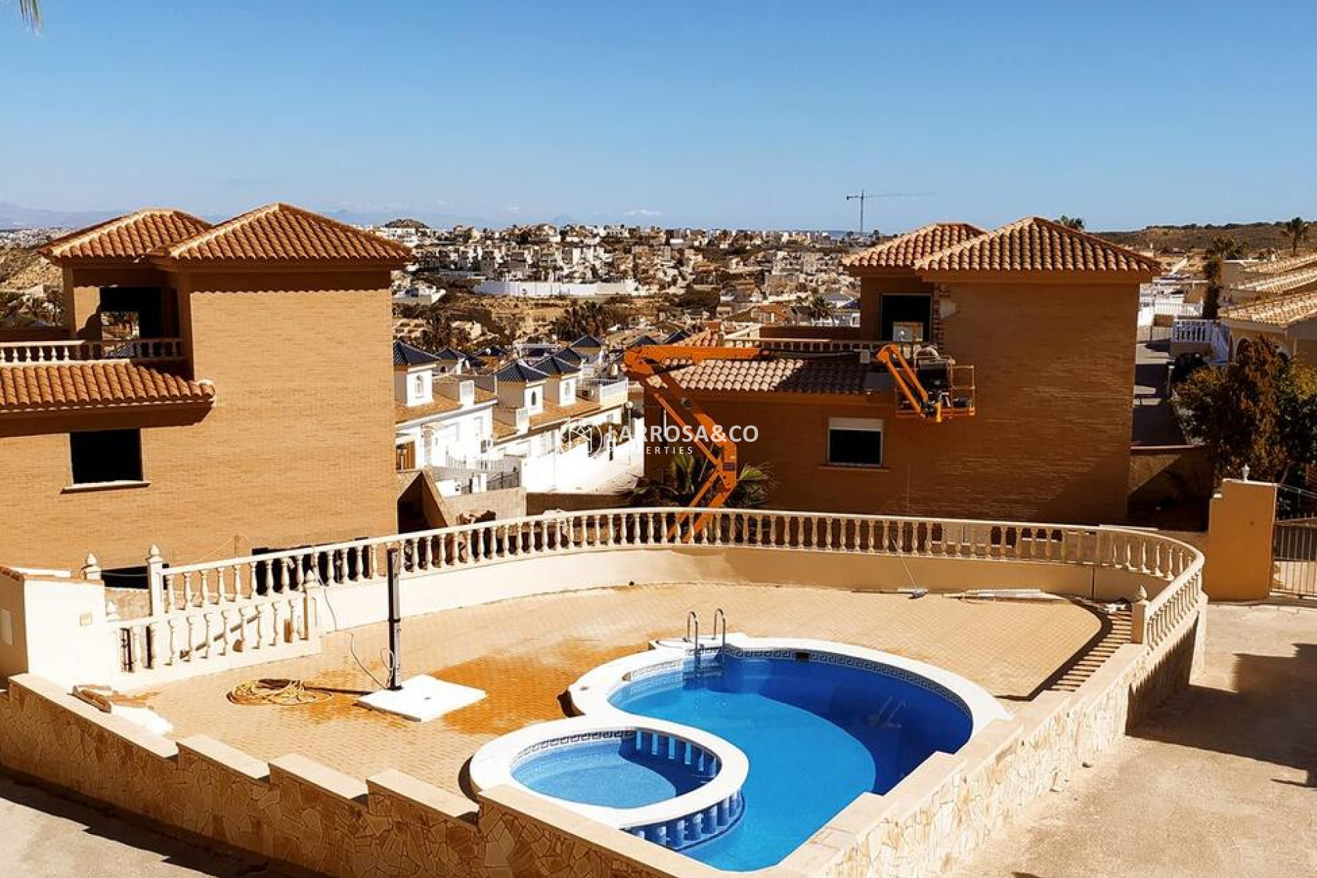 Herverkoop - Villa - Ciudad Quesada - Costa Blanca