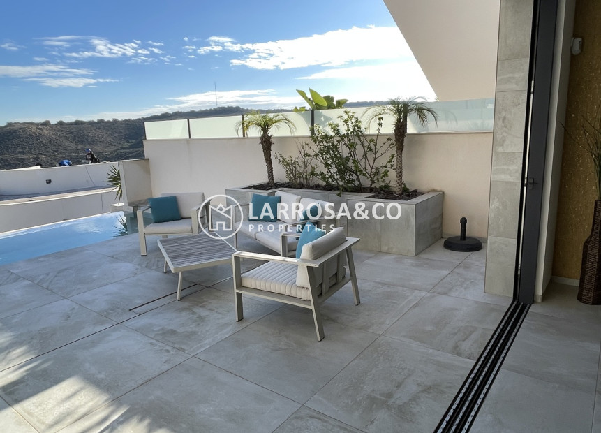 Herverkoop - Villa - Ciudad Quesada - Costa Blanca