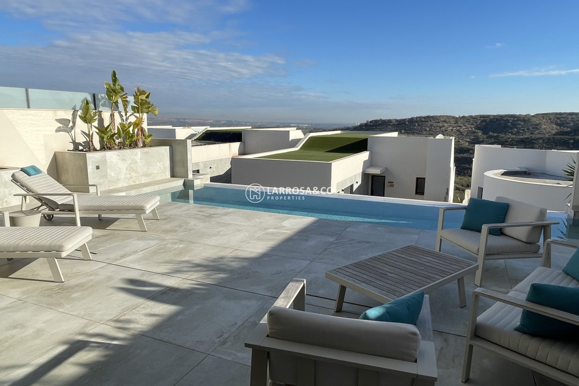 Herverkoop - Villa - Ciudad Quesada - Costa Blanca