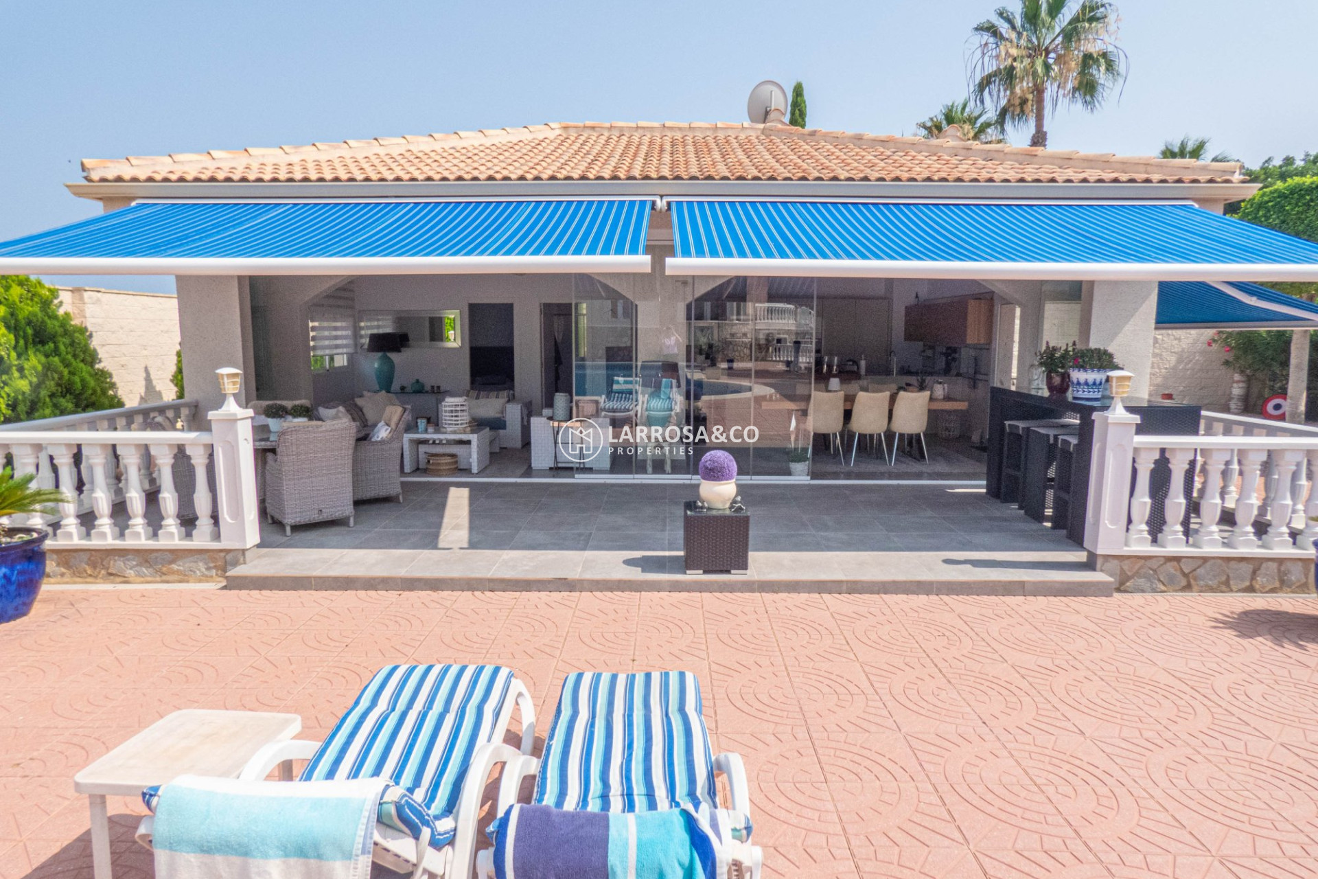 Herverkoop - Villa - Ciudad Quesada - Costa Blanca