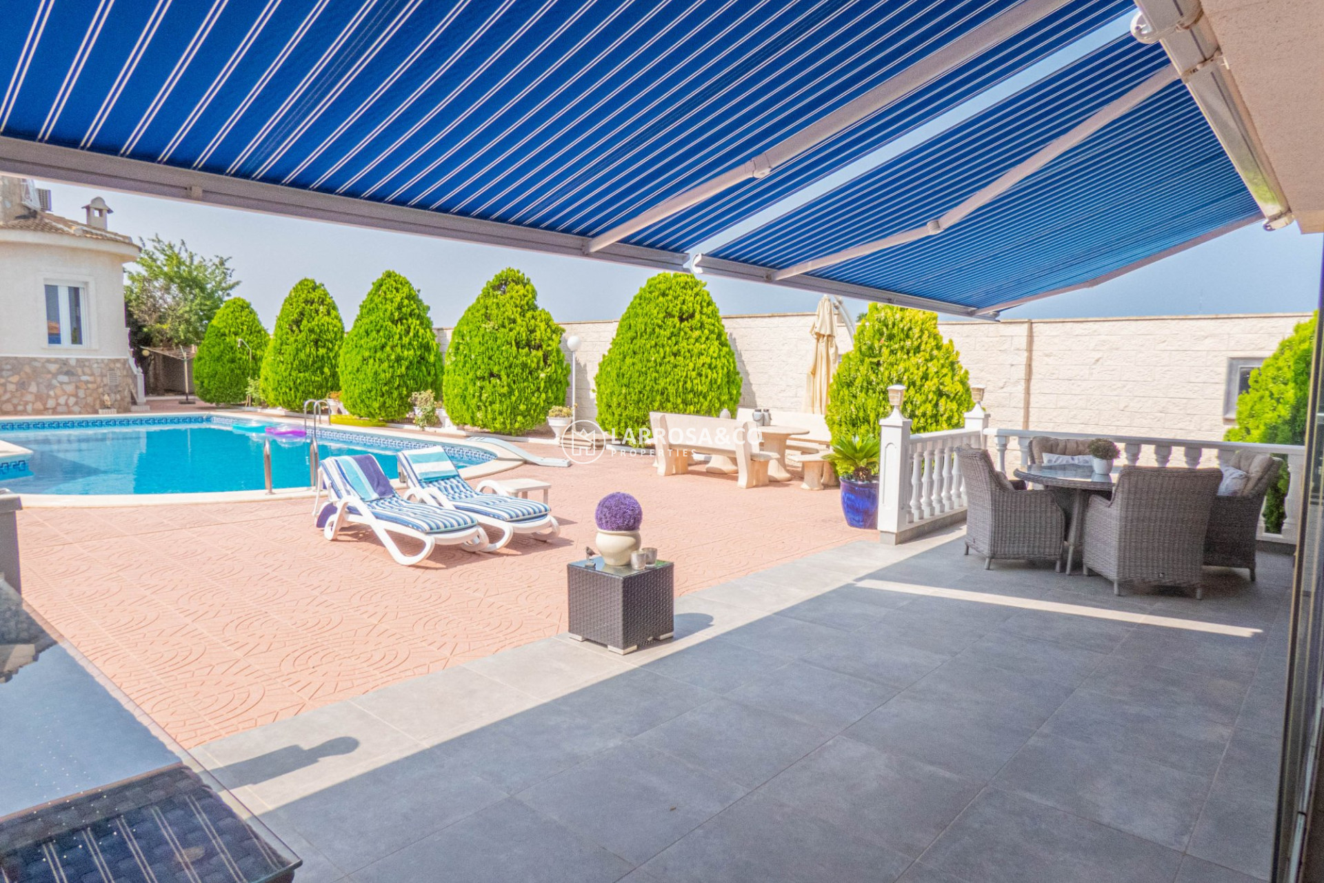 Herverkoop - Villa - Ciudad Quesada - Costa Blanca