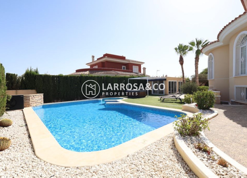 Herverkoop - Villa - Ciudad Quesada - Costa Blanca