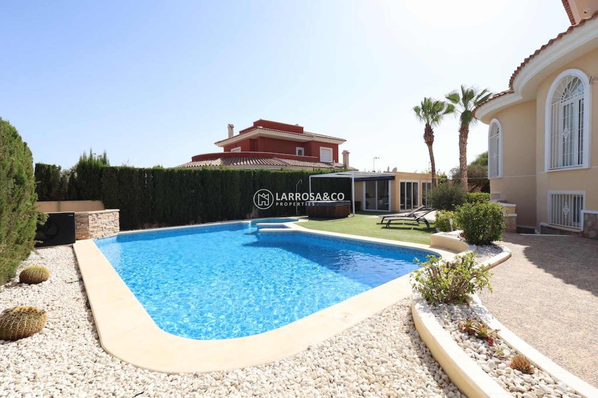 Herverkoop - Villa - Ciudad Quesada - Costa Blanca