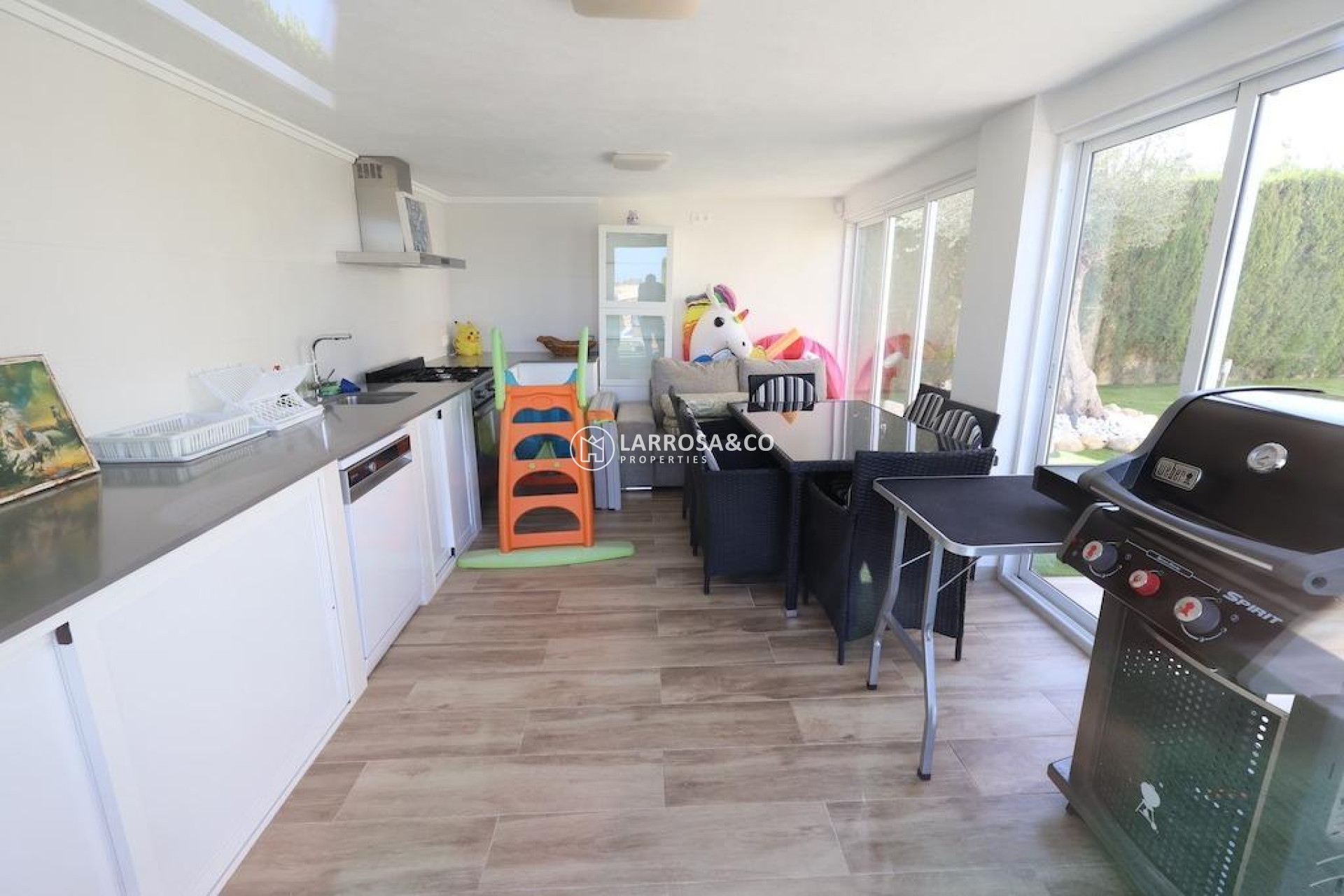 Herverkoop - Villa - Ciudad Quesada - Costa Blanca