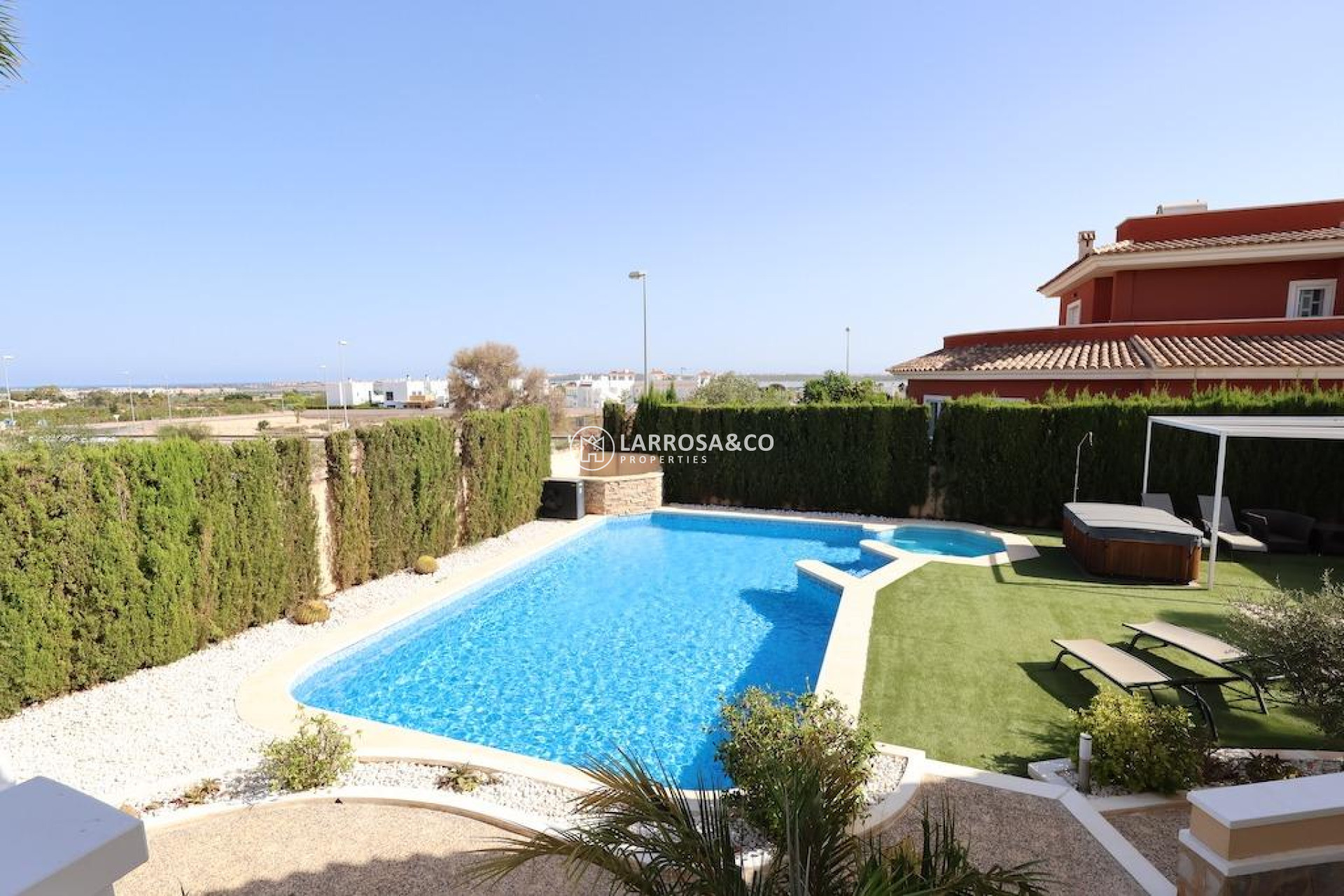 Herverkoop - Villa - Ciudad Quesada - Costa Blanca