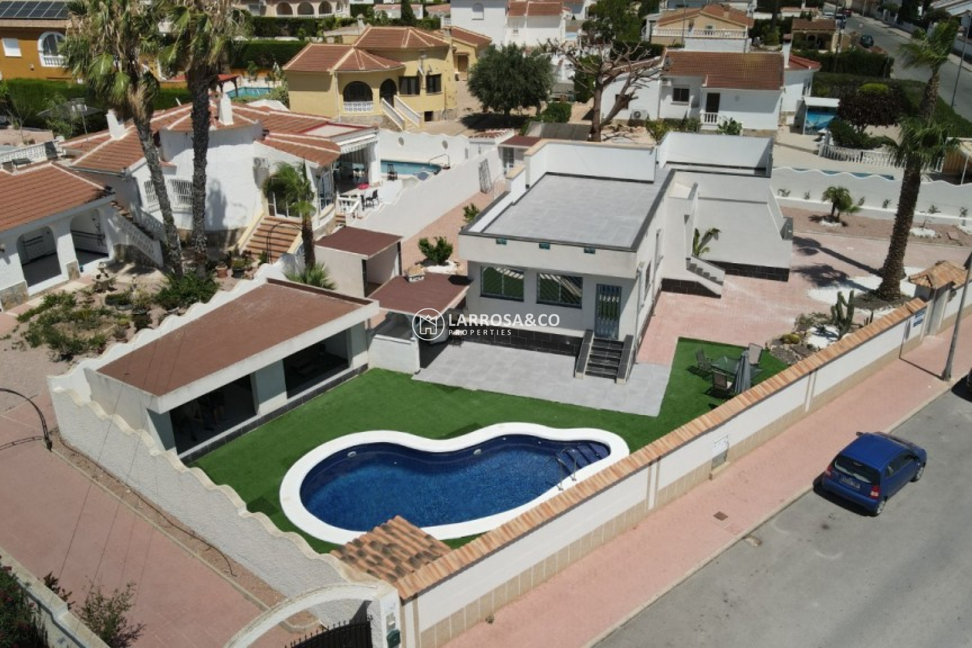 Herverkoop - Villa - Ciudad Quesada - Costa Blanca