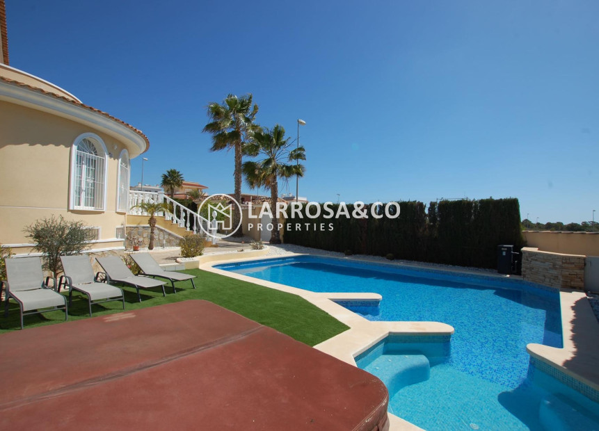 Herverkoop - Villa - Ciudad Quesada - Costa Blanca