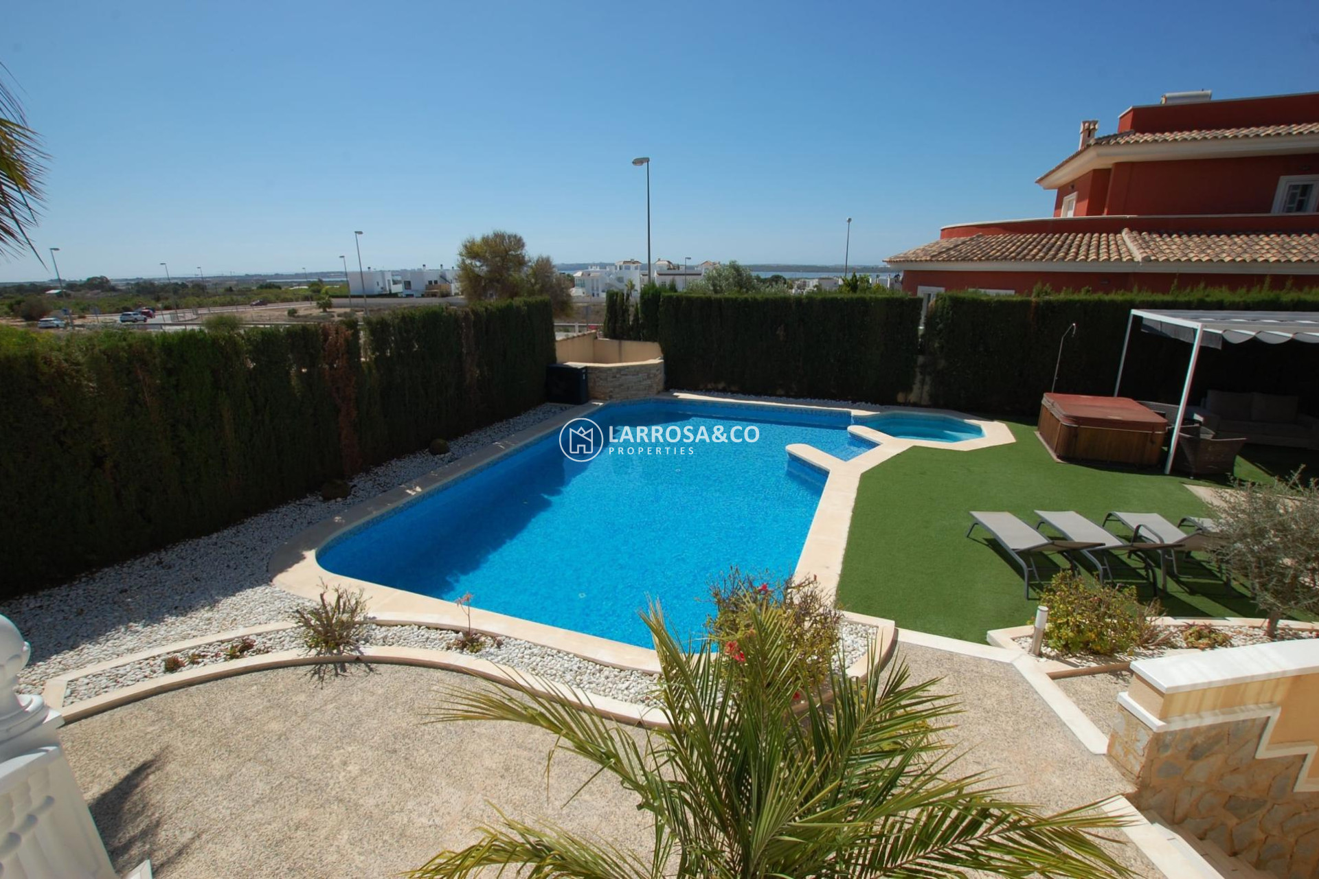 Herverkoop - Villa - Ciudad Quesada - Costa Blanca