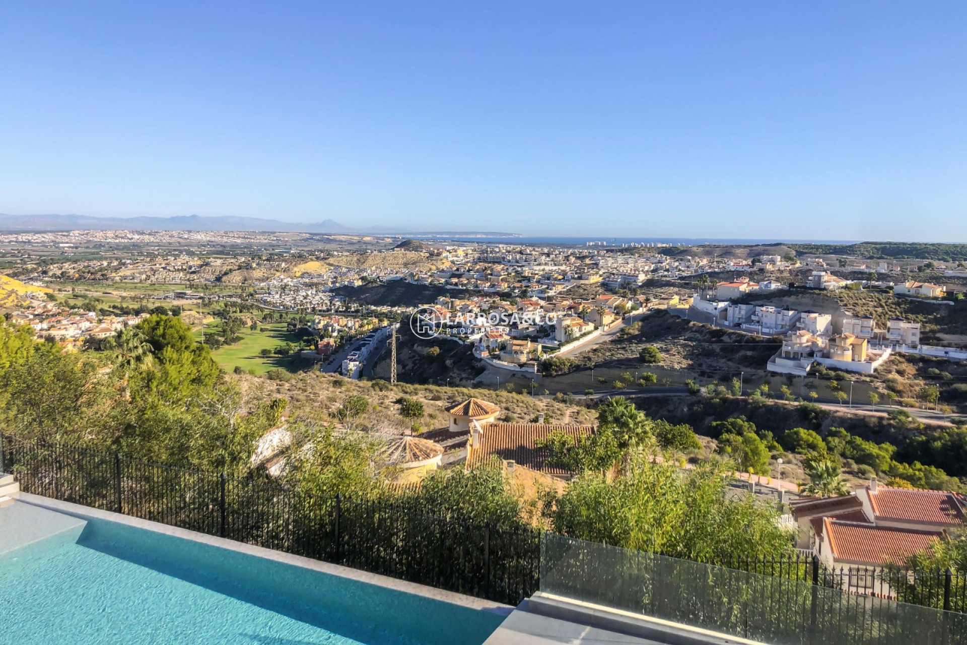 Herverkoop - Villa - Ciudad Quesada - Costa Blanca