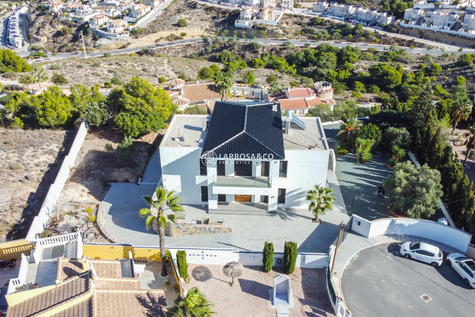 Herverkoop - Villa - Ciudad Quesada - Costa Blanca