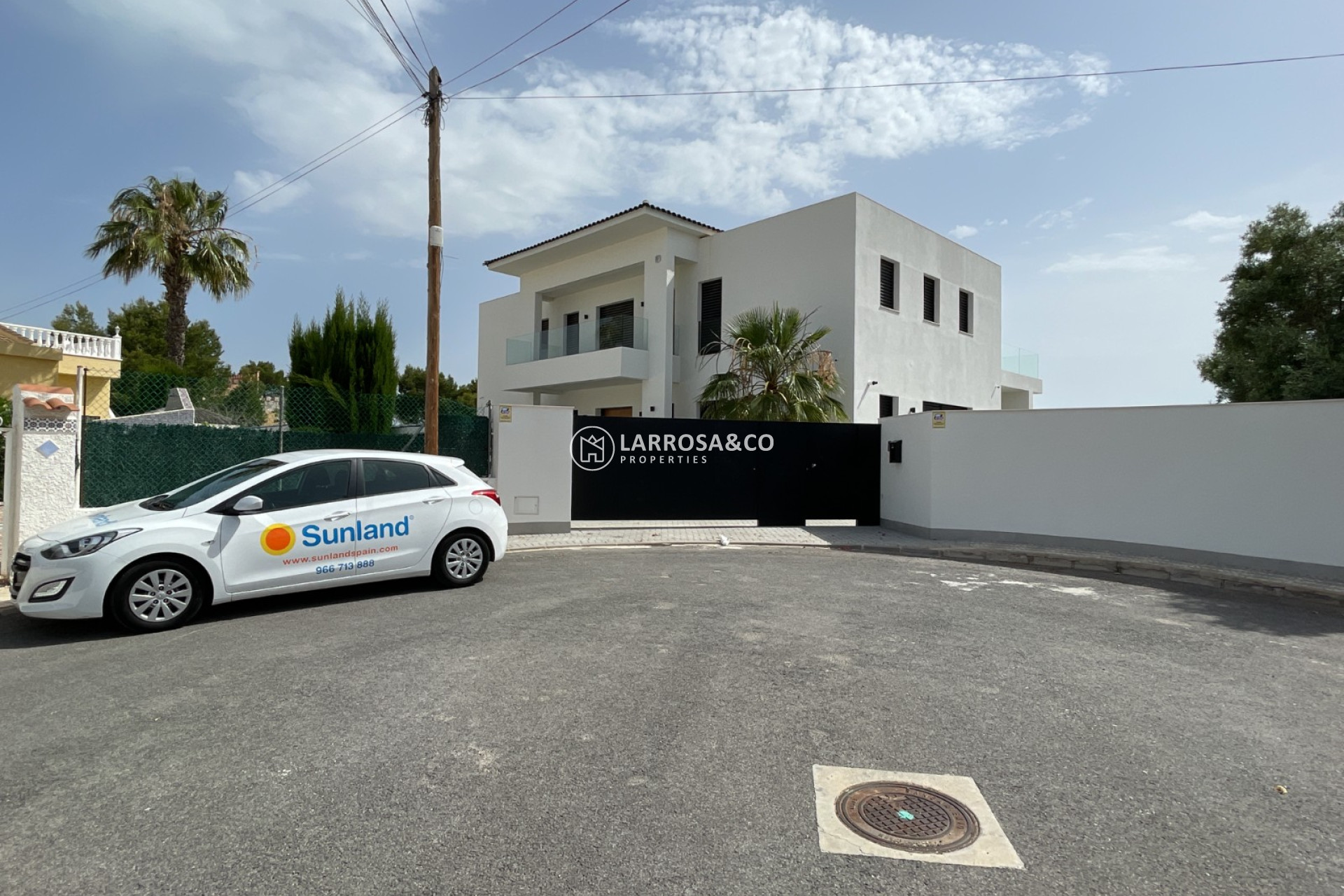 Herverkoop - Villa - Ciudad Quesada - Costa Blanca