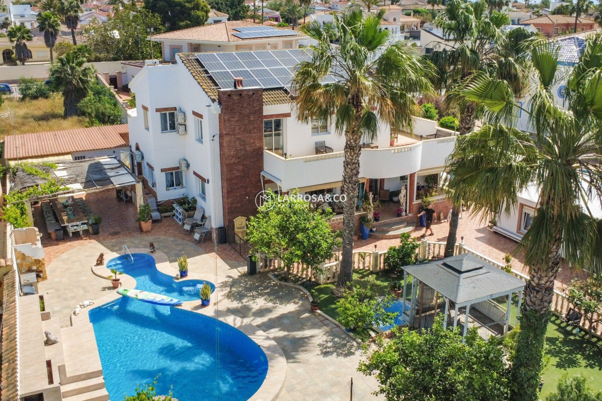 Herverkoop - Villa - Ciudad Quesada - Costa Blanca
