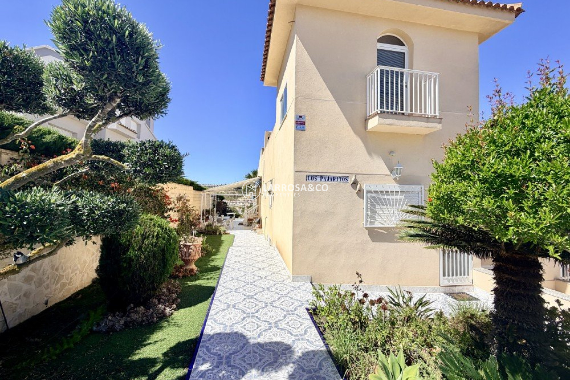 Herverkoop - Villa - Ciudad Quesada - Costa Blanca