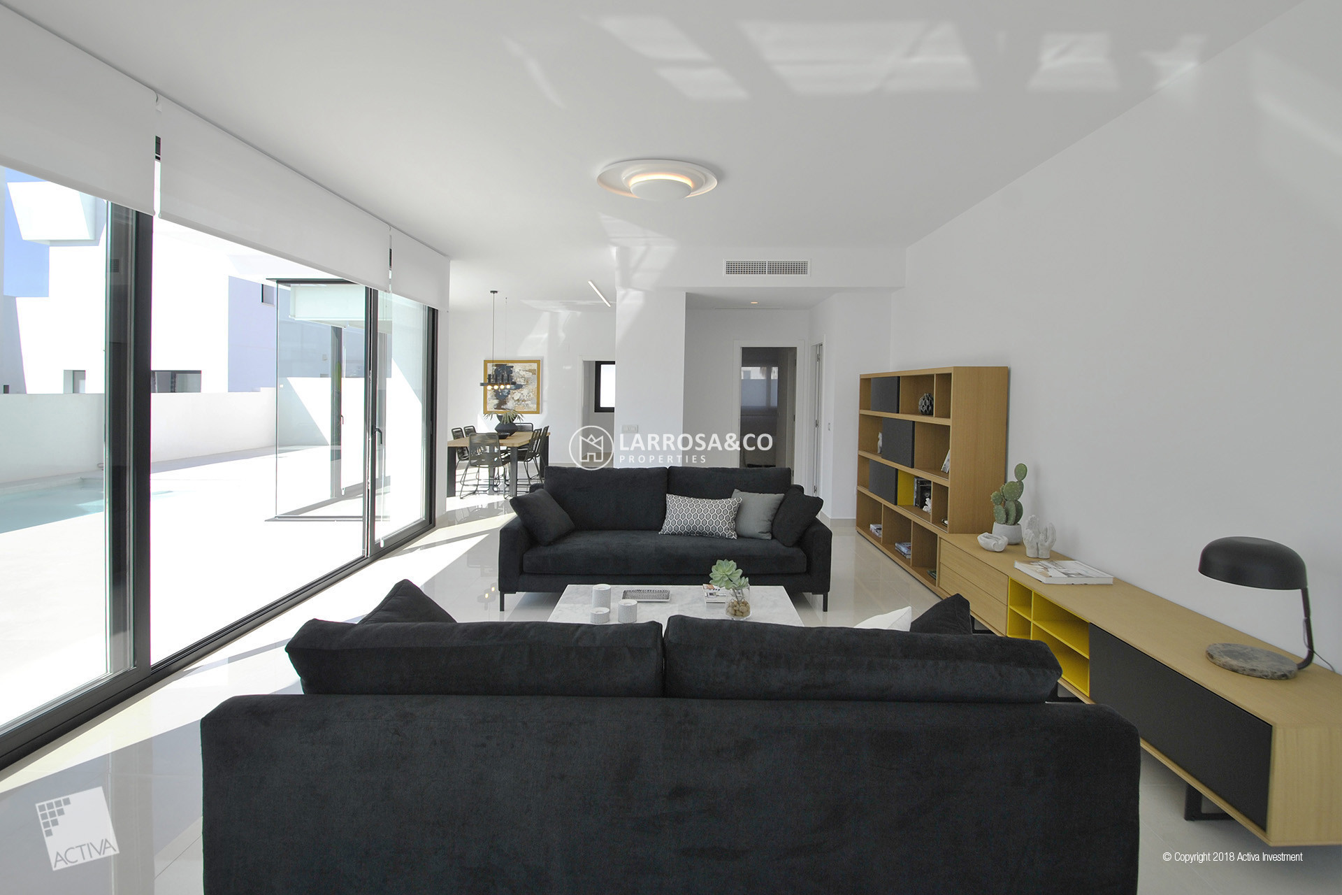 Herverkoop - Villa - Ciudad Quesada - Costa Blanca
