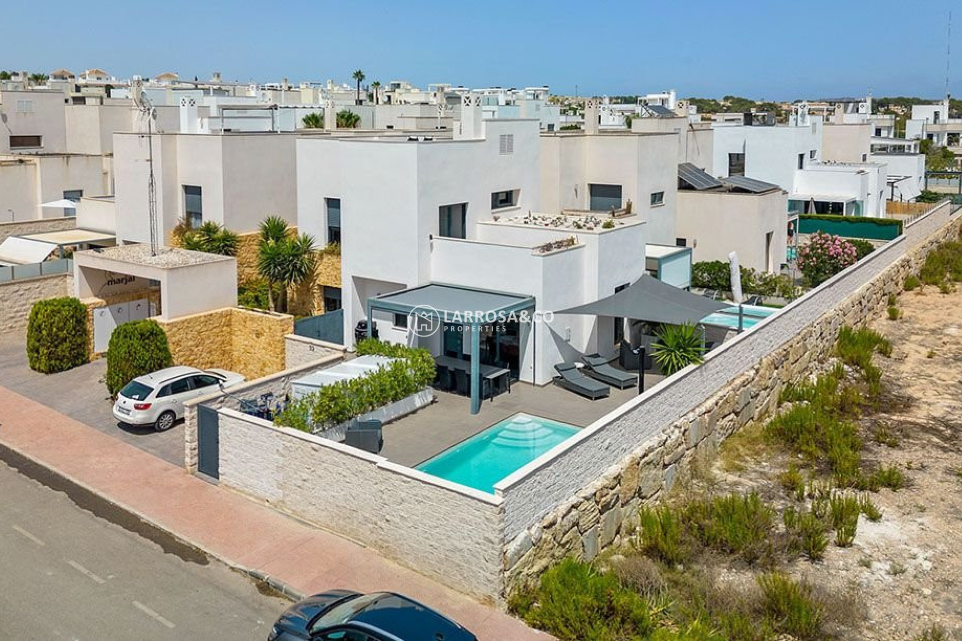 Herverkoop - Villa - Ciudad Quesada - Costa Blanca