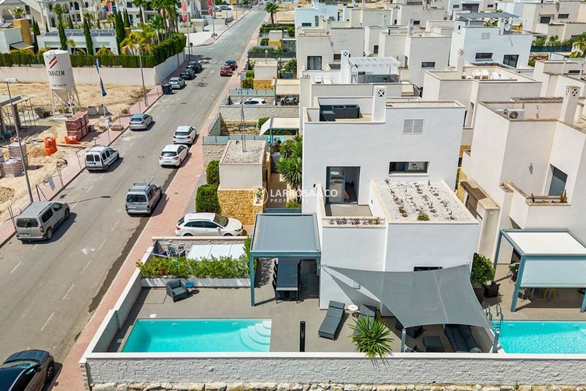 Herverkoop - Villa - Ciudad Quesada - Costa Blanca