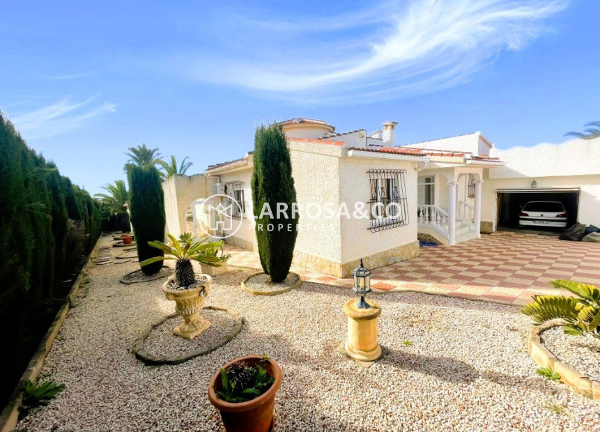Herverkoop - Villa - Ciudad Quesada - Costa Blanca