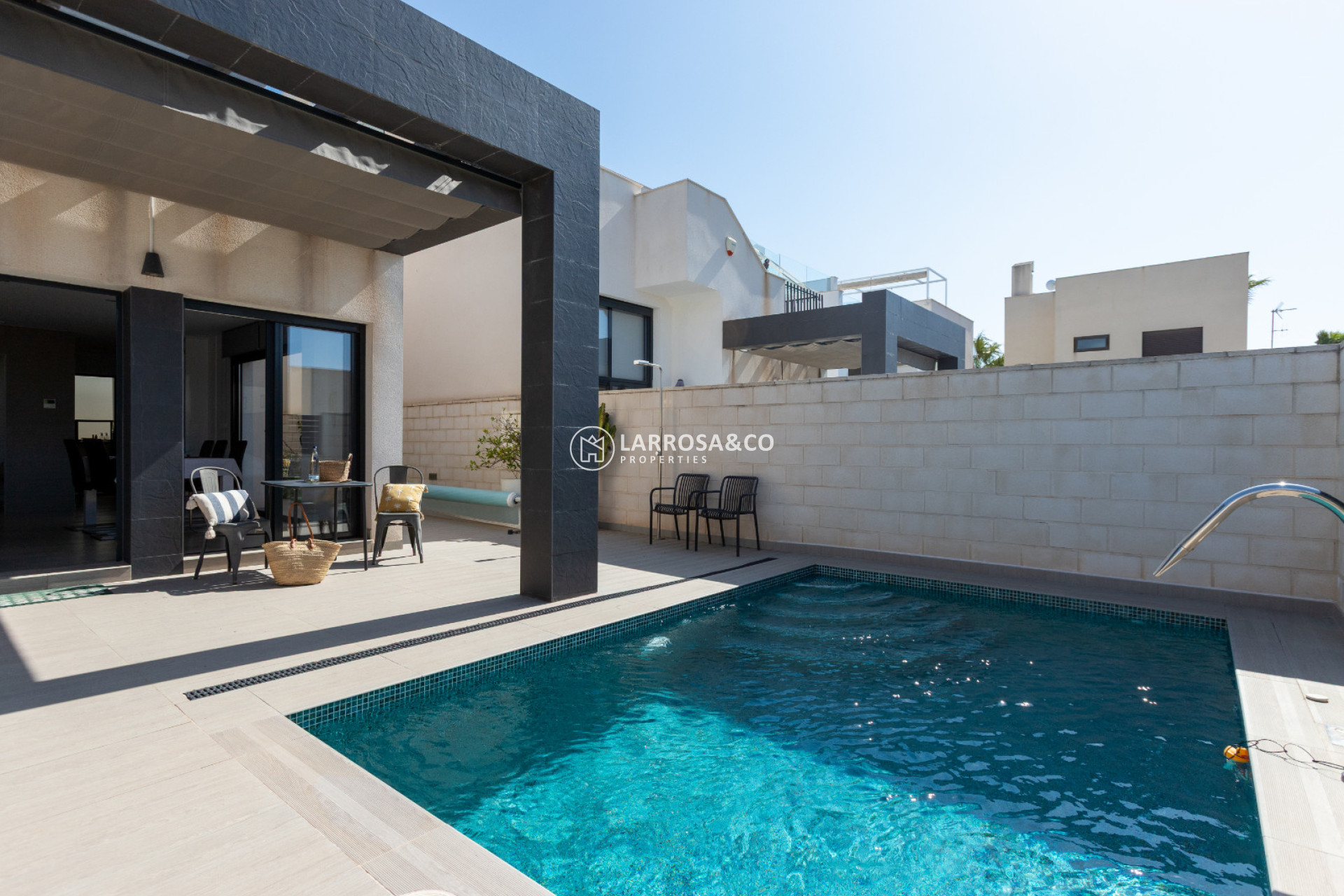 Herverkoop - Villa - Ciudad Quesada - Costa Blanca