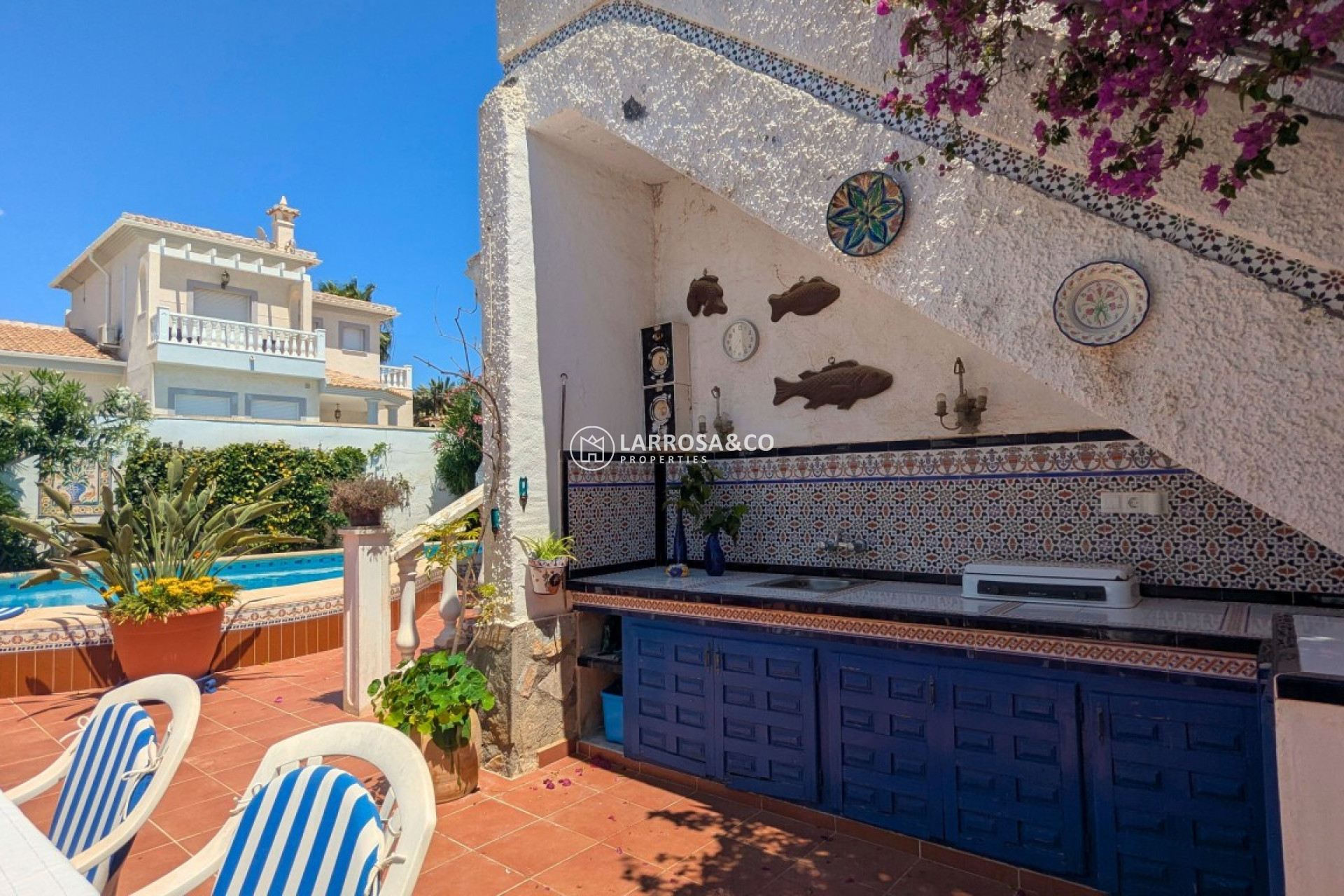 Herverkoop - Villa - Ciudad Quesada - Costa Blanca