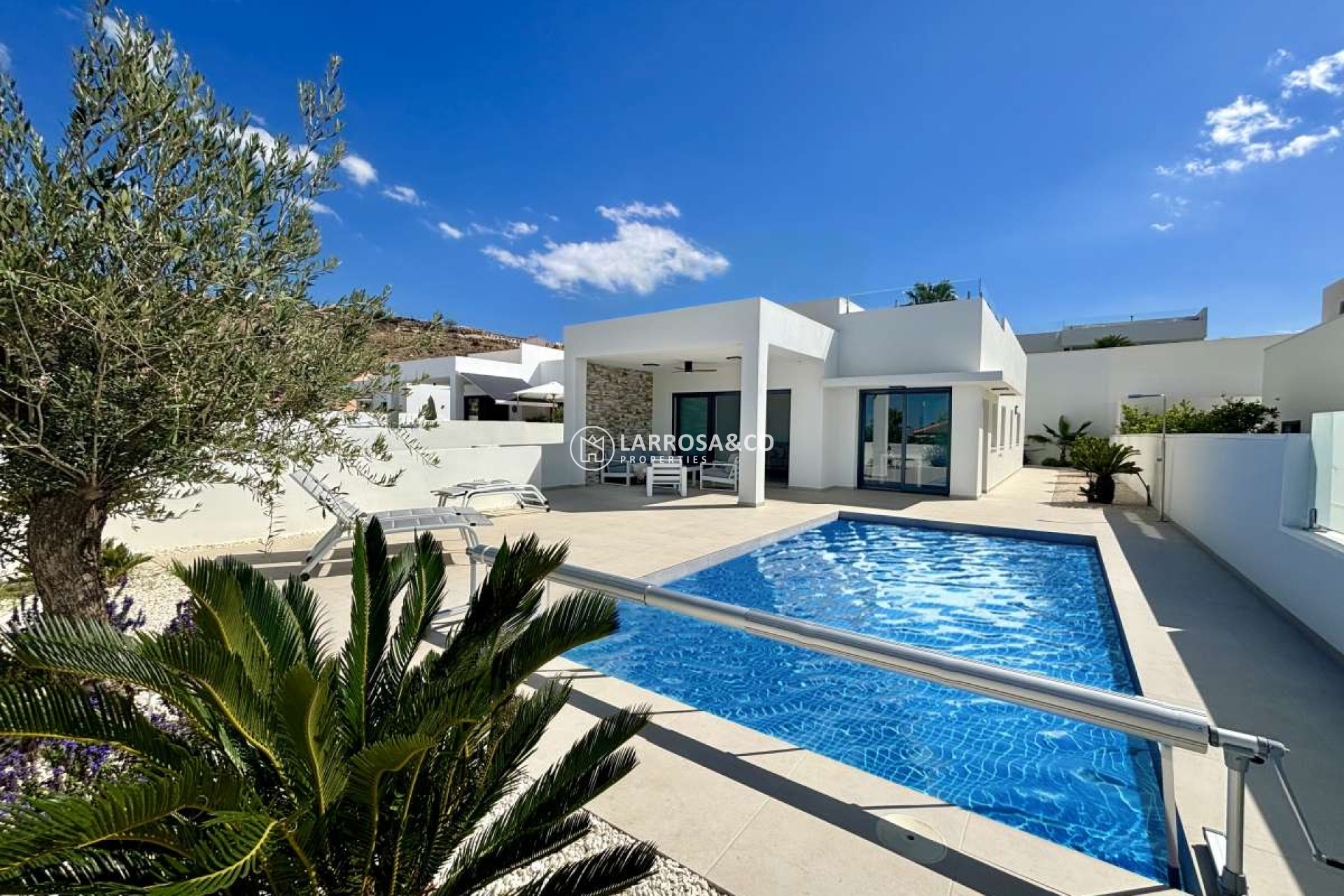 Herverkoop - Villa - Ciudad Quesada - Costa Blanca