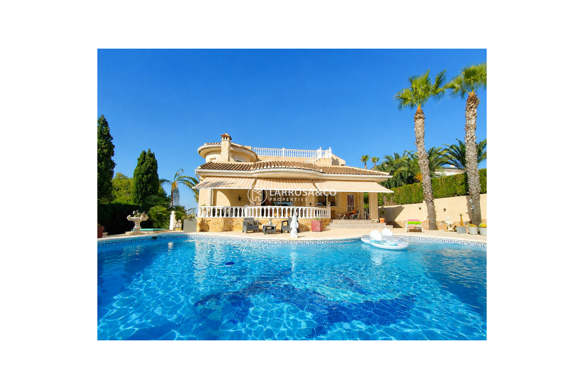 Herverkoop - Villa - Ciudad Quesada - Costa Blanca