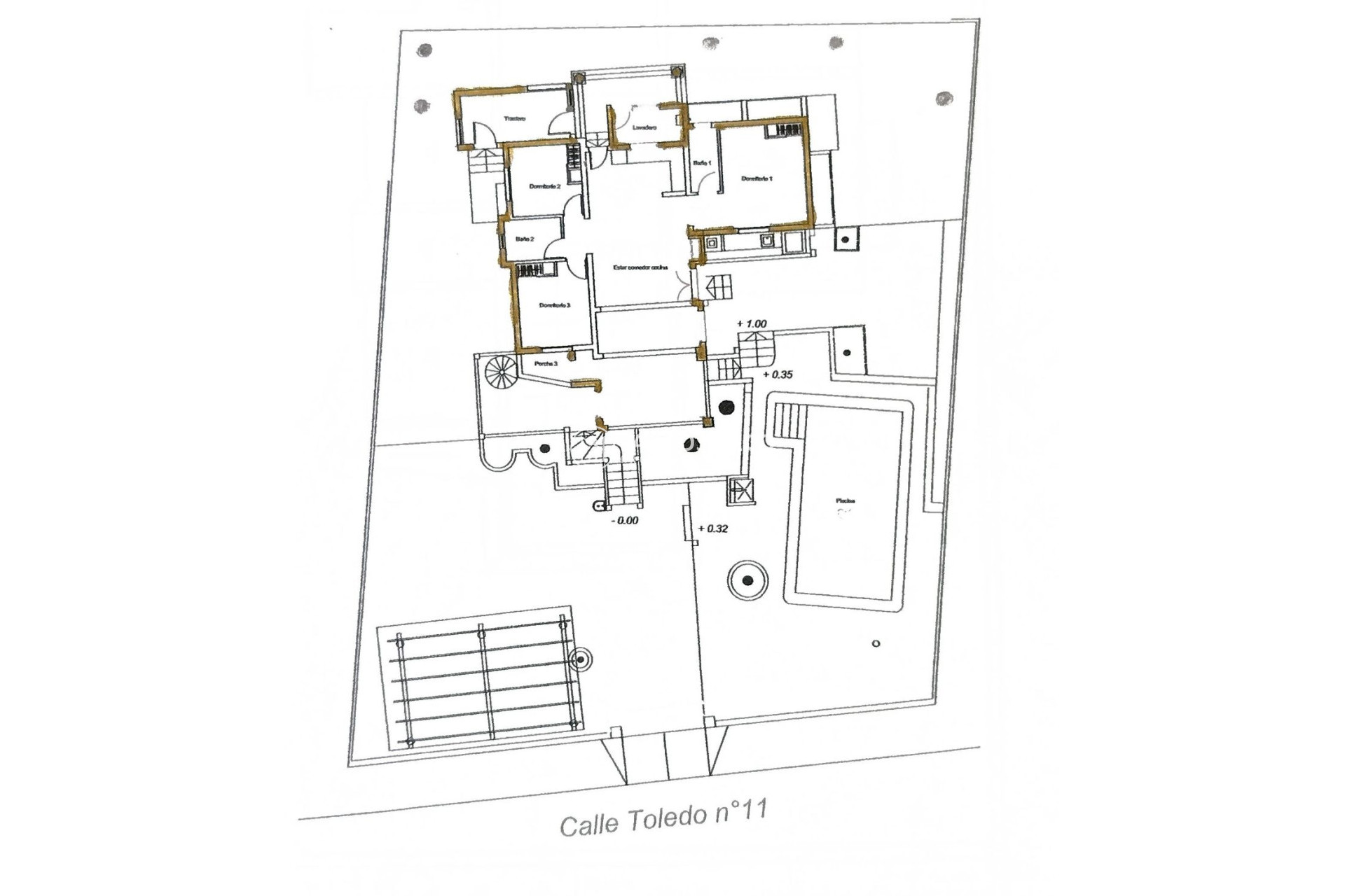 Herverkoop - Villa - Ciudad Quesada - Costa Blanca
