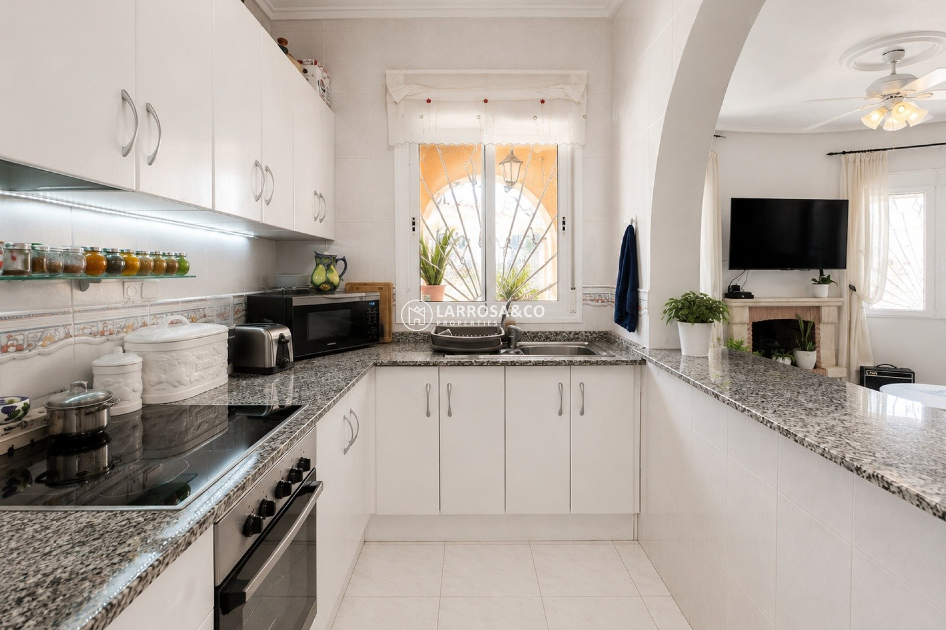 Herverkoop - Villa - Ciudad Quesada - Costa Blanca