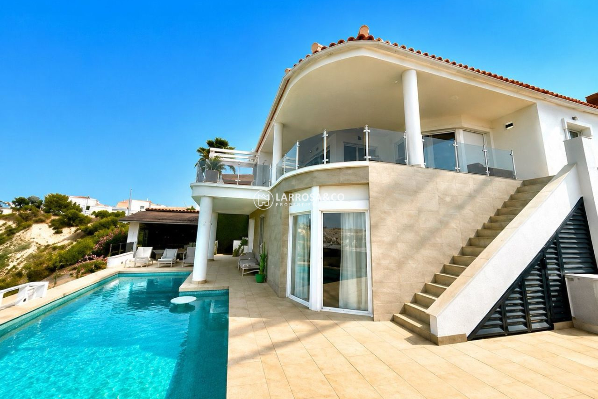 Herverkoop - Villa - Ciudad Quesada - Costa Blanca