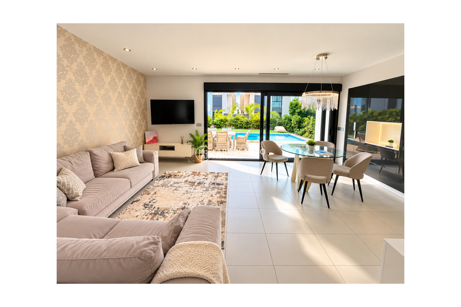 Herverkoop - Villa - Ciudad Quesada - Costa Blanca