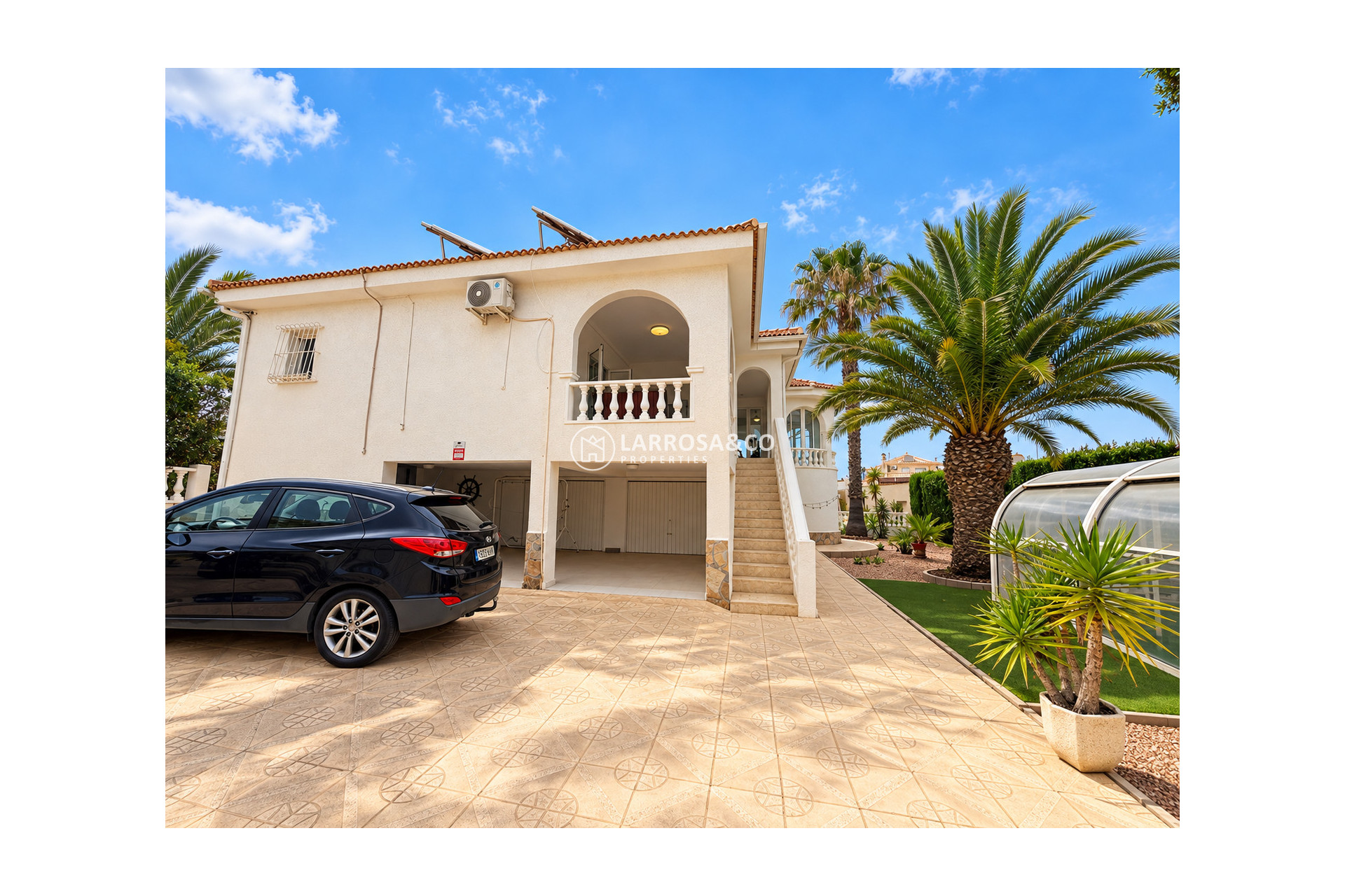 Herverkoop - Villa - Ciudad Quesada - Costa Blanca