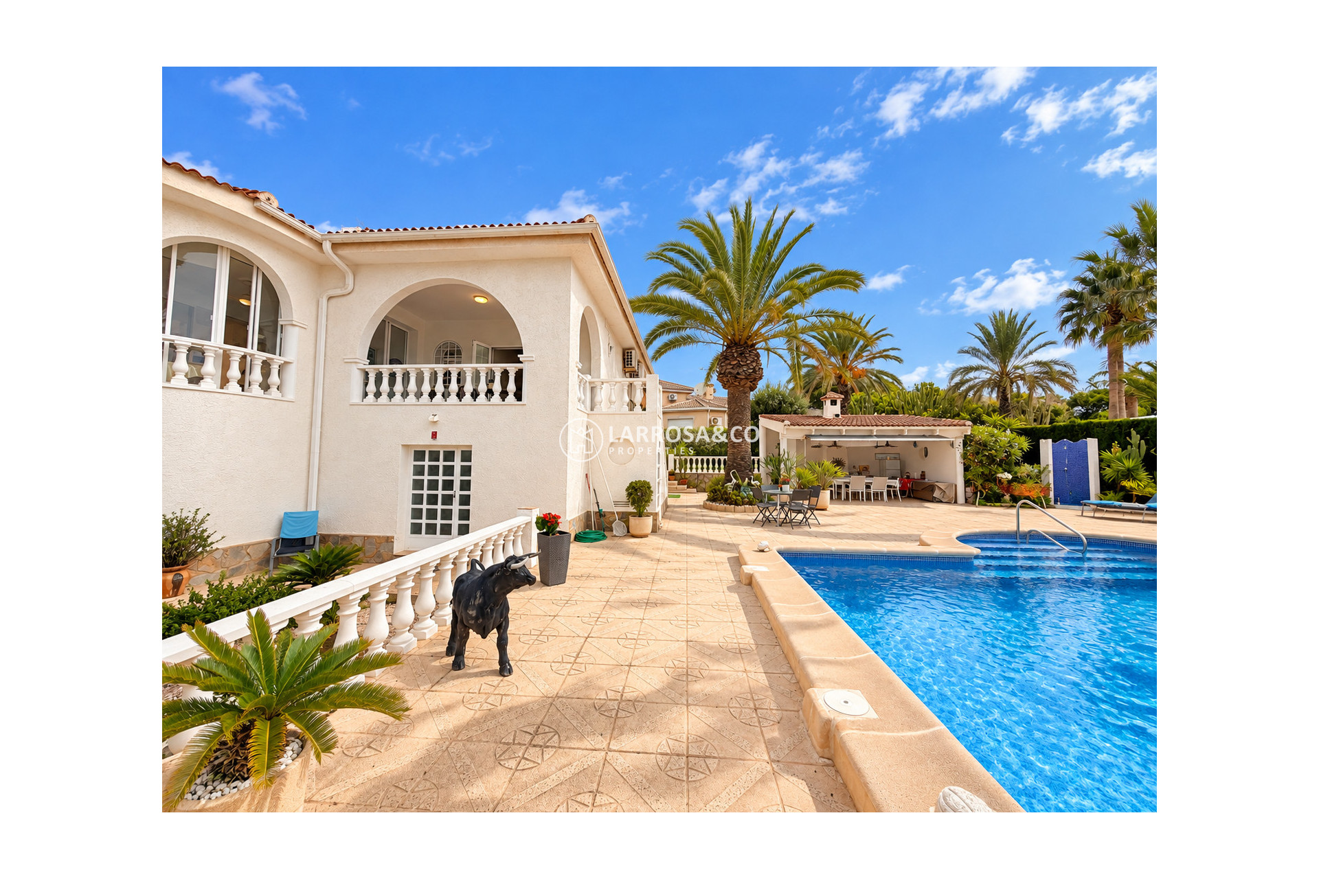 Herverkoop - Villa - Ciudad Quesada - Costa Blanca