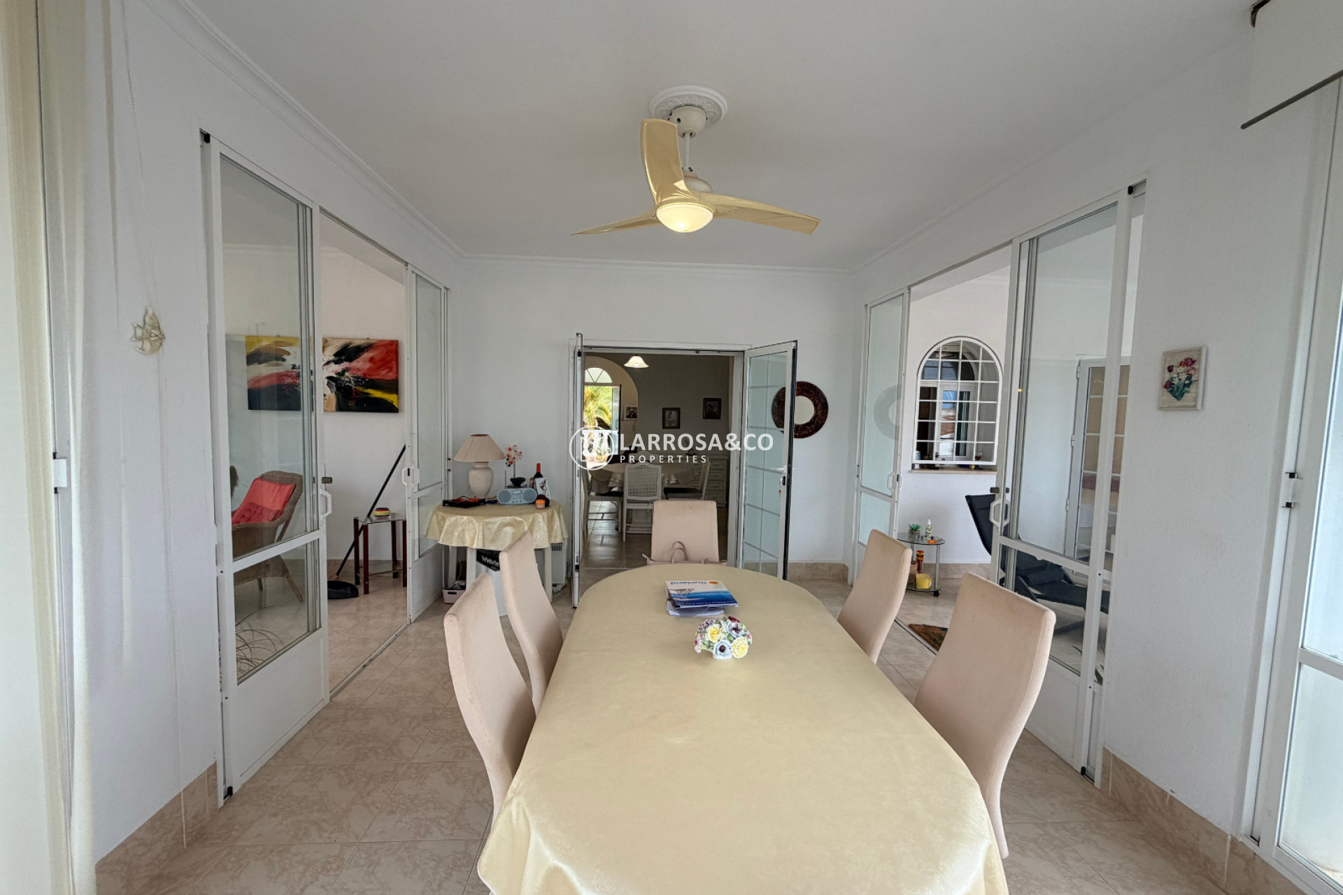 Herverkoop - Villa - Ciudad Quesada - Costa Blanca