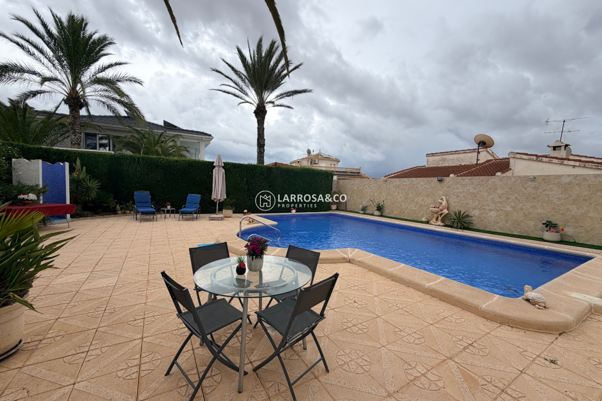 Herverkoop - Villa - Ciudad Quesada - Costa Blanca