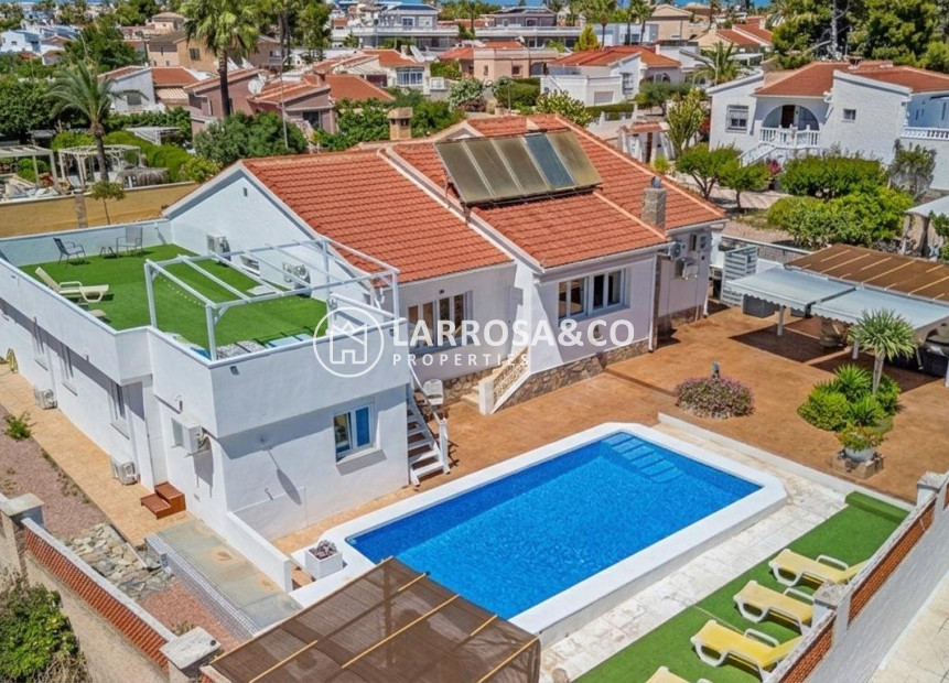 Herverkoop - Villa - Ciudad Quesada - Costa Blanca