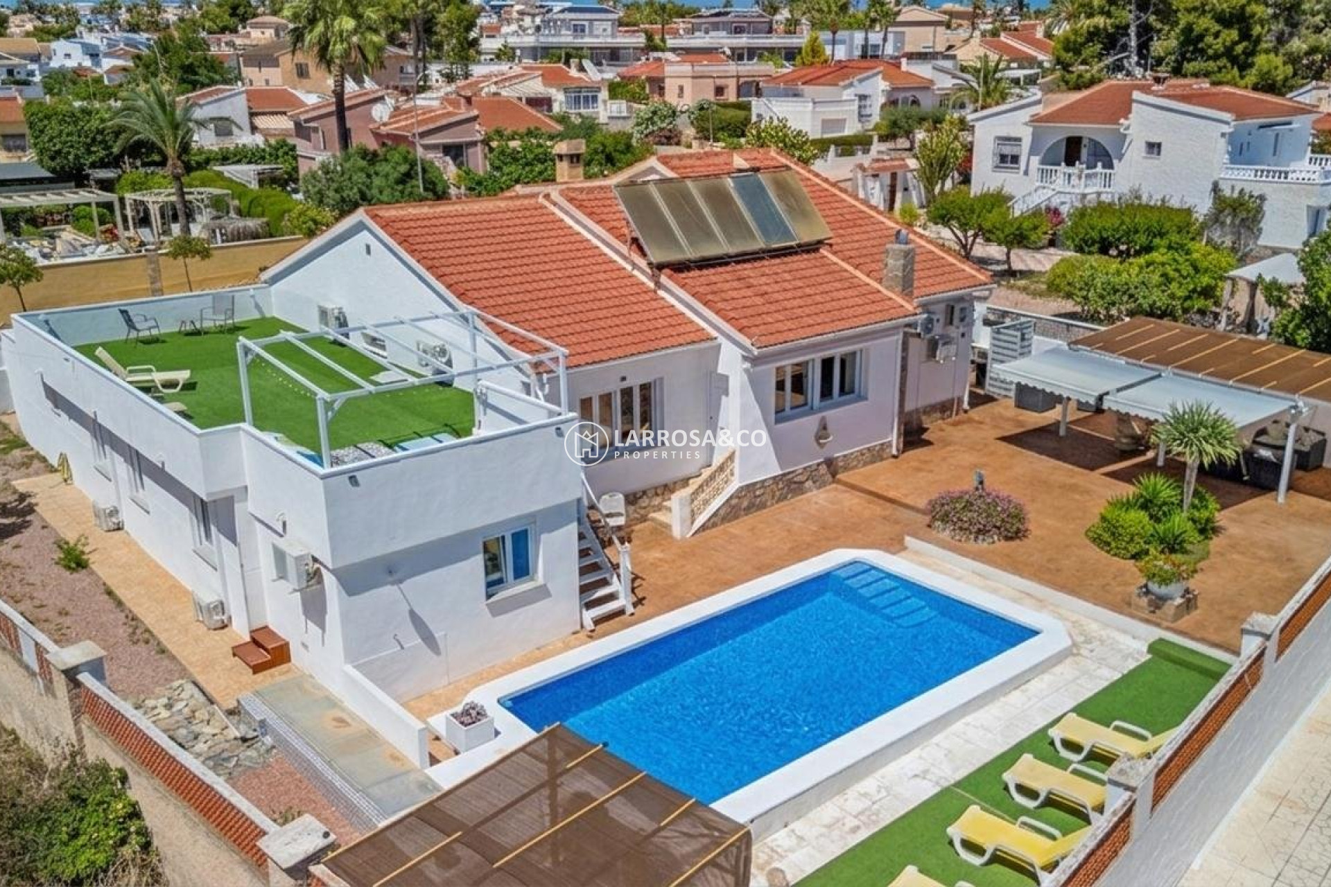 Herverkoop - Villa - Ciudad Quesada - Costa Blanca
