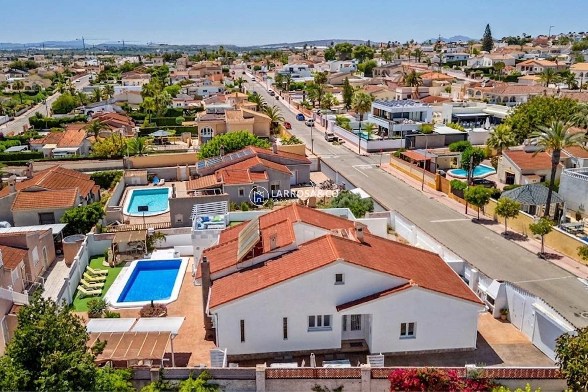 Herverkoop - Villa - Ciudad Quesada - Costa Blanca