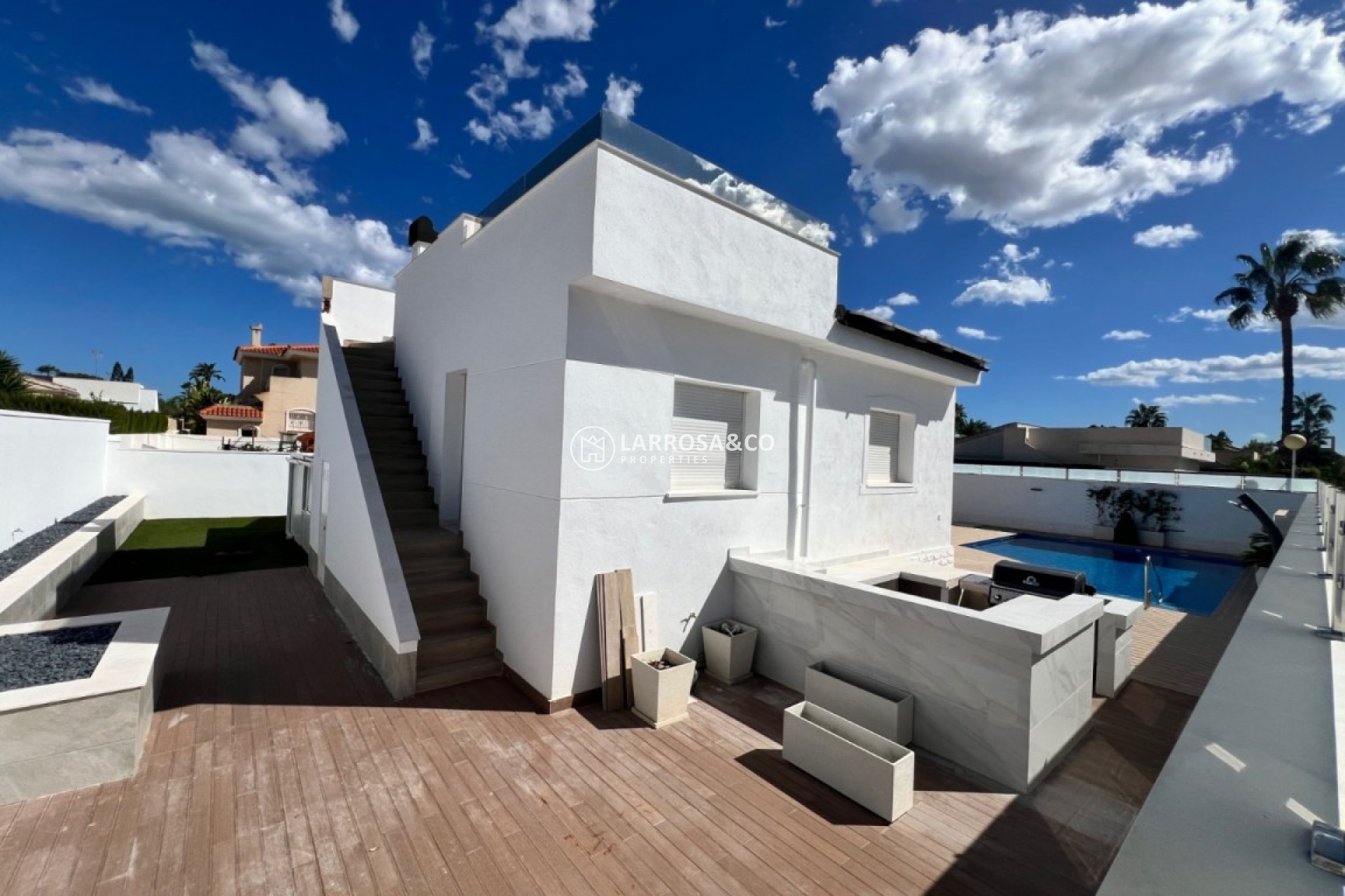 Herverkoop - Villa - Ciudad Quesada - Costa Blanca