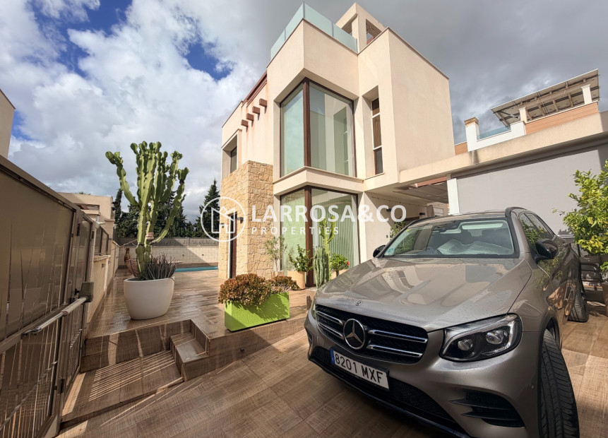 Herverkoop - Villa - Ciudad Quesada - Costa Blanca