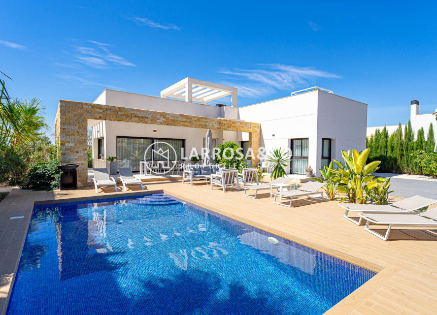 Herverkoop - Villa - Ciudad Quesada - Doña Pena