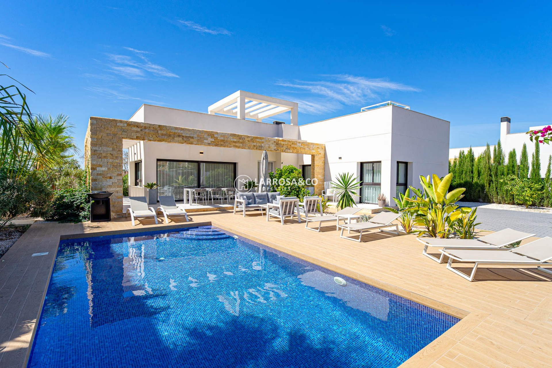 Herverkoop - Villa - Ciudad Quesada - Doña Pena