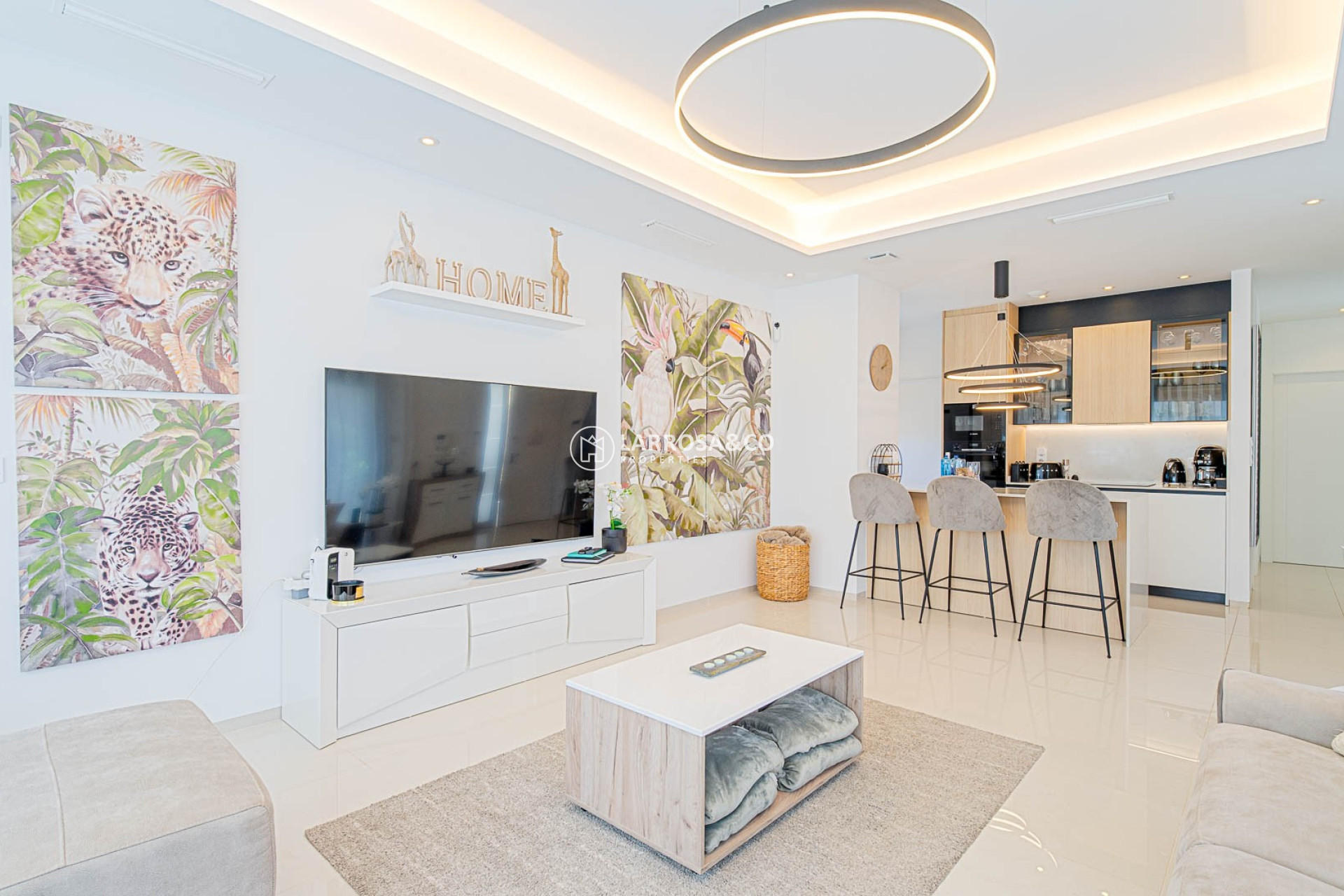 Herverkoop - Villa - Ciudad Quesada - Doña Pena