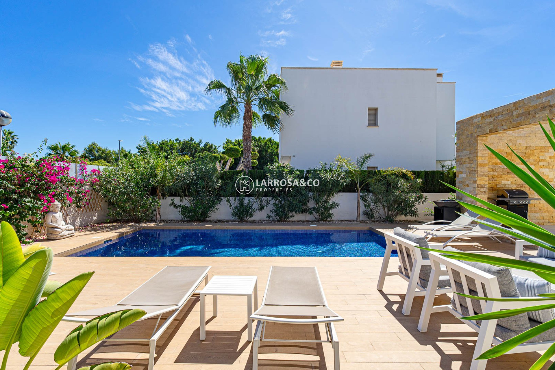 Herverkoop - Villa - Ciudad Quesada - Doña Pena