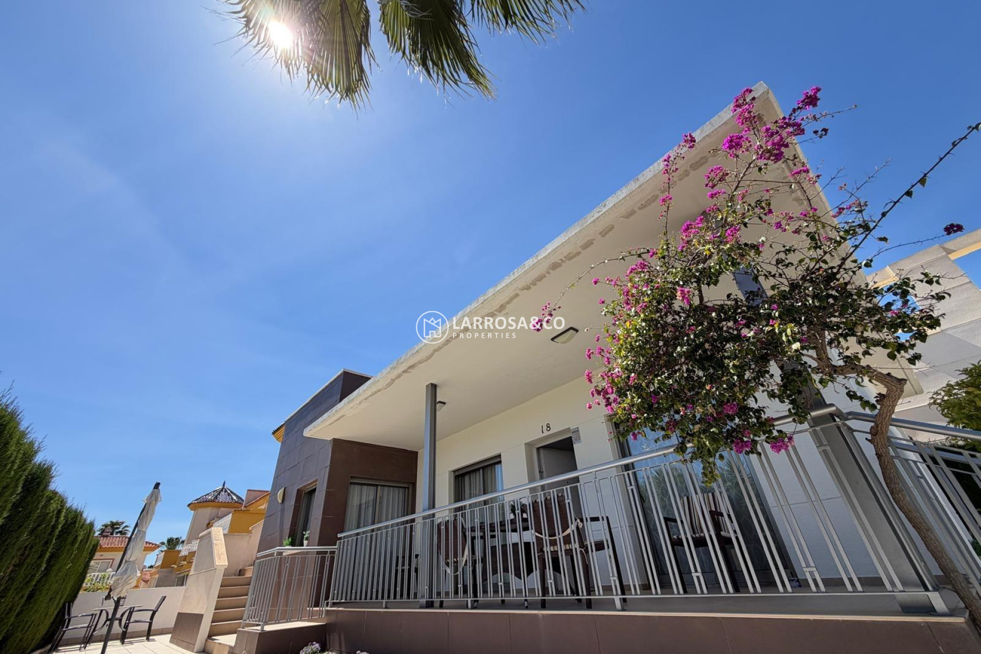 Herverkoop - Villa - Ciudad Quesada - DOÑA PEPA
